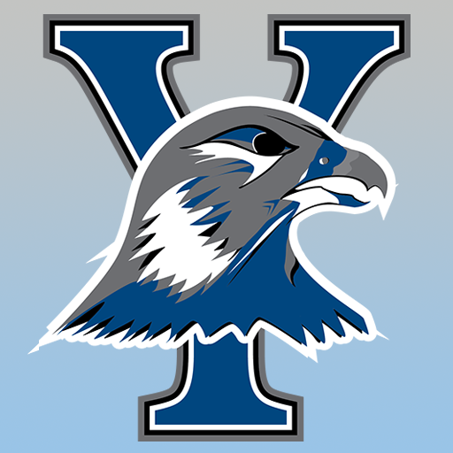 Image result for York High School Falcons