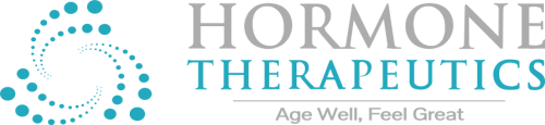 Hormone Therapeutics - Logo and and Slogan (Rectangular)