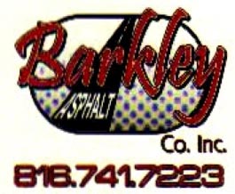 Barkley Asphalt Logo