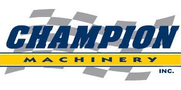 Champion Machinery.com 2015 Season Partnership with Premium Motorsports, LLC #98 NASCAR Sprint Cup Team